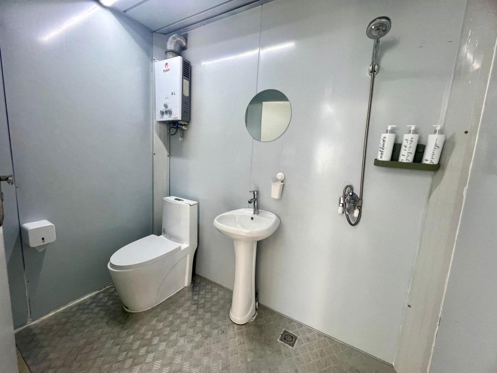 Grace Container Homes Cedar Grove Exterior foto