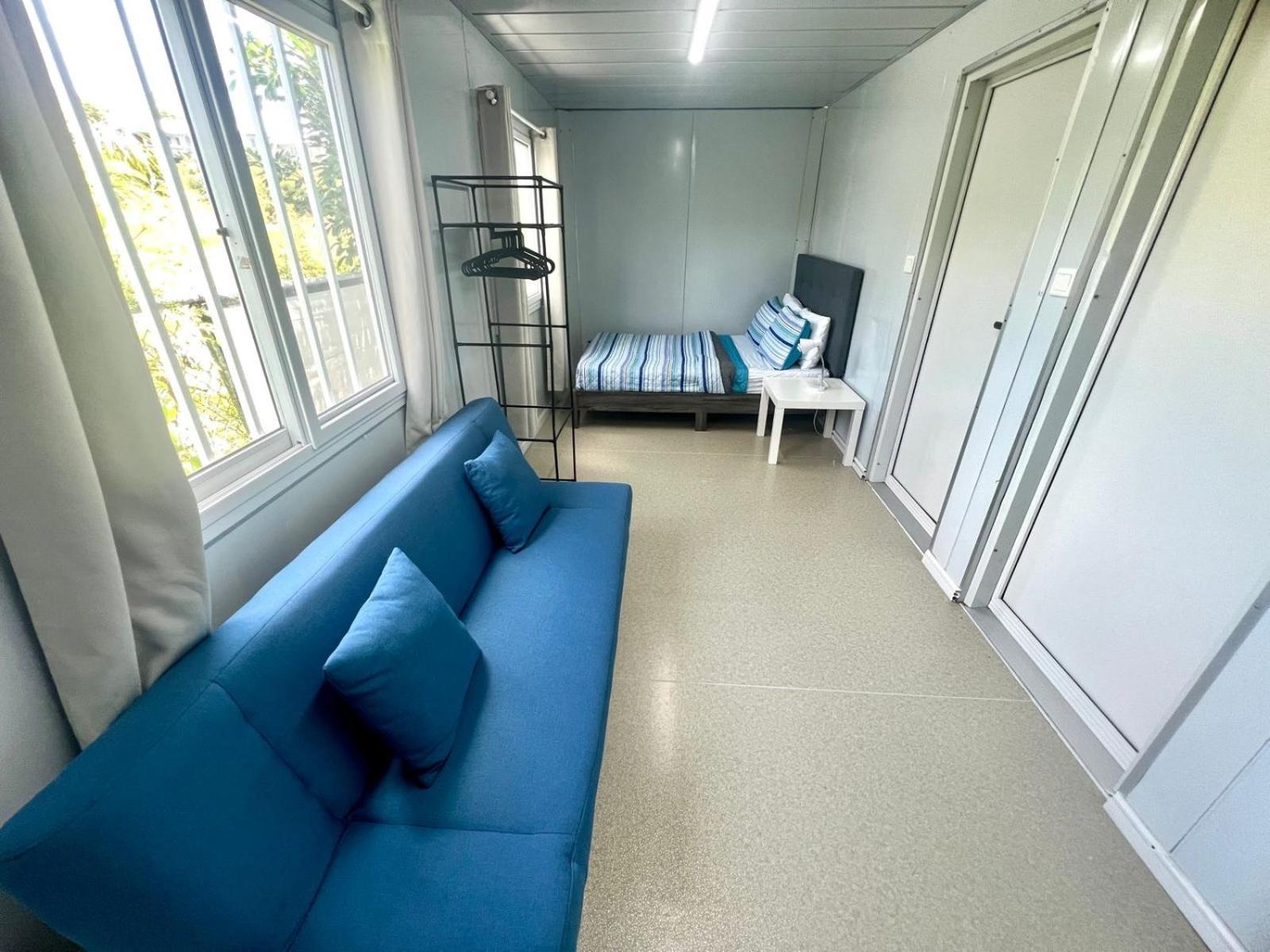 Grace Container Homes Cedar Grove Exterior foto