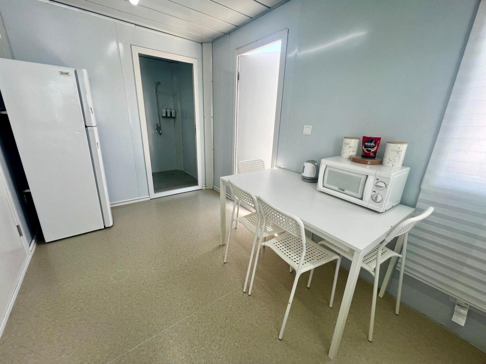 Grace Container Homes Cedar Grove Exterior foto